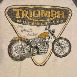 Men's Lucky Brand Baseball Tee